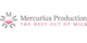 Logo von Mercurius Production GmbH